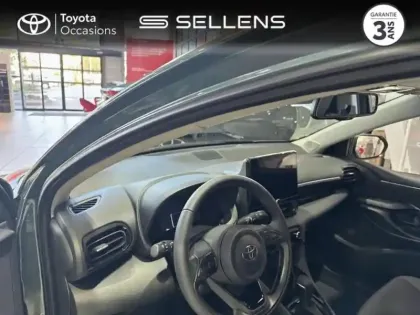 Photo 7 Toyota Yaris  116h Design 5p MY26