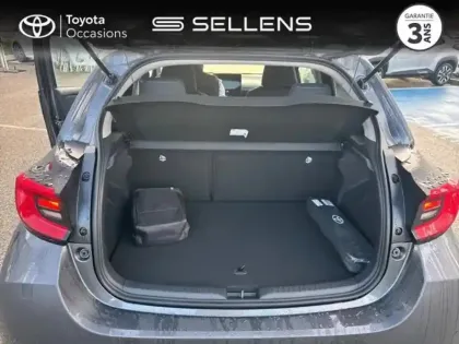 Photo 9 Toyota Yaris  116h Design 5p MY26