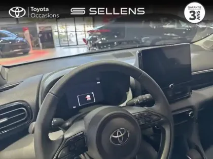 Photo 12 Toyota Yaris  116h Design 5p MY26