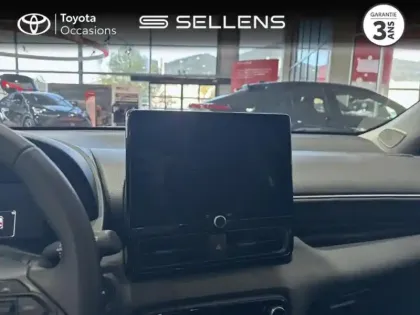 Photo 14 Toyota Yaris  116h Design 5p MY26