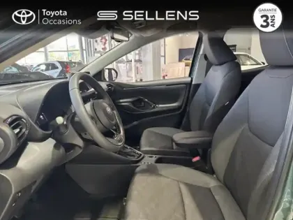 Photo 10 Toyota Yaris  116h Design 5p MY26