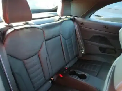 Photo 7 BMW Serie 4 Série 4 Cabriolet 420iA 184ch M Sport