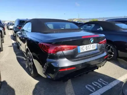 Photo 5 BMW Serie 4 Série 4 Cabriolet 420iA 184ch M Sport