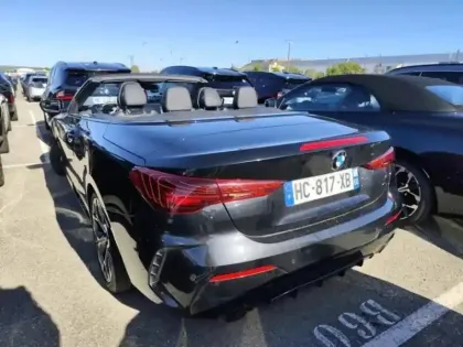 Photo 9 BMW Serie 4 Série 4 Cabriolet 420iA 184ch M Sport