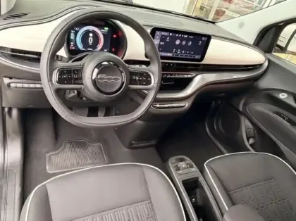 Photo 12 Fiat 500  e 118ch MY23