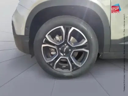 Photo 24 Jeep Avenger  1.2 Turbo T3 110ch MHEV Summit BVR6 eHybrid