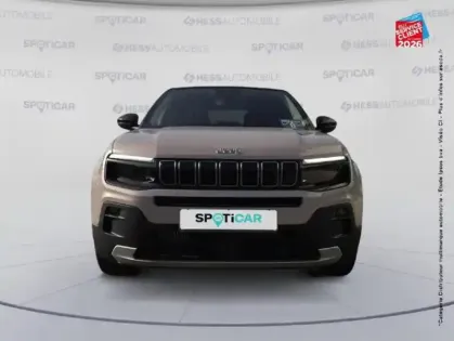 Photo 16 Jeep Avenger  1.2 Turbo T3 110ch MHEV Summit BVR6 eHybrid