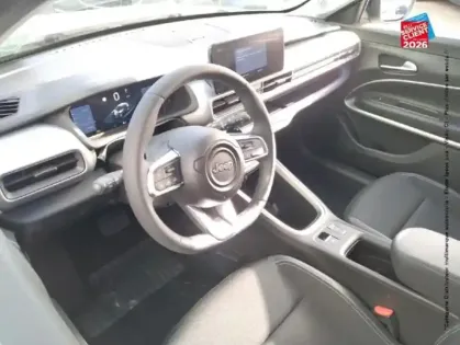 Photo 29 Jeep Avenger  1.2 Turbo T3 110ch MHEV Summit BVR6 eHybrid