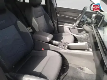 Photo 19 Jeep Avenger  1.2 Turbo T3 110ch MHEV Summit BVR6 eHybrid