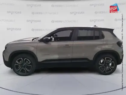 Photo 8 Jeep Avenger  1.2 Turbo T3 110ch MHEV Summit BVR6 eHybrid