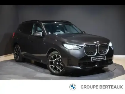 Photo 5 BMW X3  xDrive30e 299ch M Sport