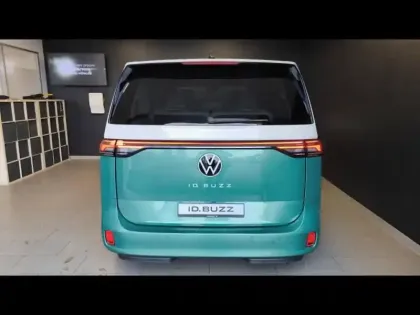 Photo 14 Volkswagen ID. Buzz  286ch Pro 7 places 86 kWh