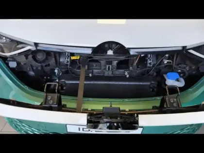 Photo 8 Volkswagen ID. Buzz  286ch Pro 7 places 86 kWh