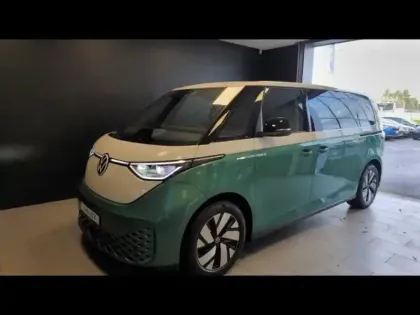 Photo 5 Volkswagen ID. Buzz  286ch Pro 7 places 86 kWh