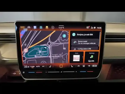 Photo 13 Volkswagen ID. Buzz  286ch Pro 7 places 86 kWh