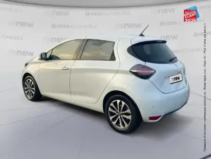 Photo 7 Renault Zoé Zoe Intens charge normale R110 4cv