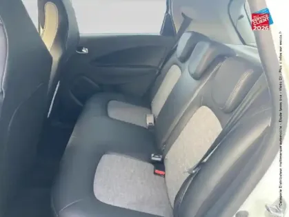 Photo 10 Renault Zoé Zoe Intens charge normale R110 4cv