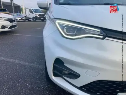 Photo 12 Renault Zoé Zoe Intens charge normale R110 4cv