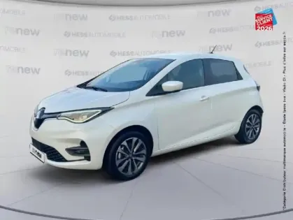 Photo Renault Zoé