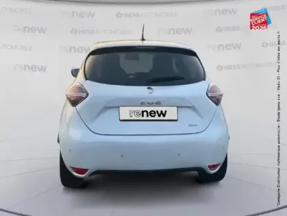 Photo 6 Renault Zoé Zoe Intens charge normale R110 4cv