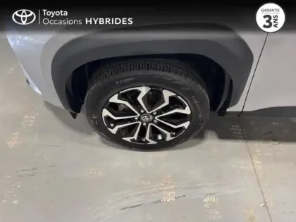 Photo 5 Toyota Yaris  Cross 130h Design AWD-i MC24