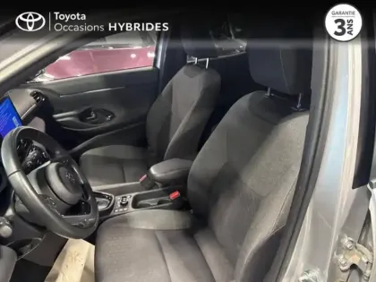 Photo 14 Toyota Yaris  Cross 130h Design AWD-i MC24