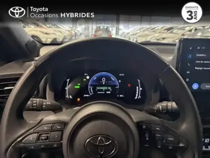 Photo 9 Toyota Yaris  Cross 130h Design AWD-i MC24