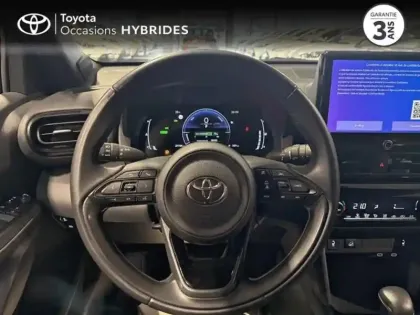 Photo 7 Toyota Yaris  Cross 130h Design AWD-i MC24