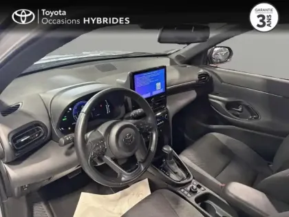 Photo 6 Toyota Yaris  Cross 130h Design AWD-i MC24