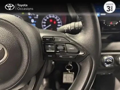 Photo 12 Toyota Yaris Gén. IV Ph1 NG Dynamic Business 5