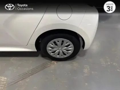 Photo 5 Toyota Yaris Gén. IV Ph1 NG Dynamic Business 5