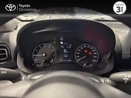 Photo 10 Toyota Yaris Gén. IV Ph1 NG Dynamic Business 5