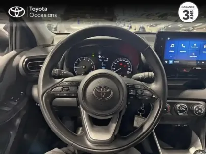 Photo 7 Toyota Yaris Gén. IV Ph1 NG Dynamic Business 5