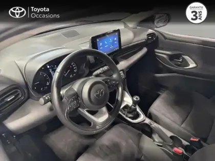 Photo 6 Toyota Yaris Gén. IV Ph1 NG Dynamic Business 5