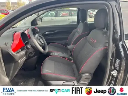 Photo 9 Fiat 500  e 95ch (RED) MY25