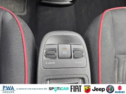 Photo 13 Fiat 500  e 95ch (RED) MY25