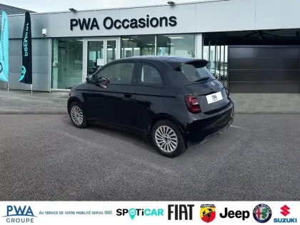 Photo 6 Fiat 500  e 95ch (RED) MY25