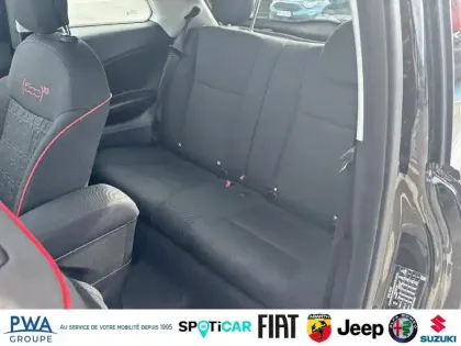 Photo 8 Fiat 500  e 95ch (RED) MY25