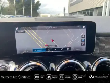 Photo 7 Mercedes GLB Gén. I (X247) Ph1 Progressive Line 5