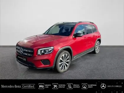 Photo Mercedes Glb Progressive Line