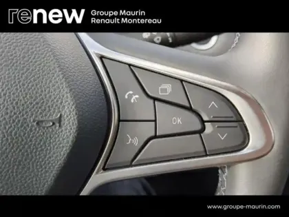 Photo 14 Renault Clio  1.6 E-Tech 145ch full hybrid Techno - 24