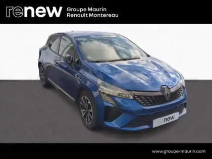 Photo 6 Renault Clio  1.6 E-Tech 145ch full hybrid Techno - 24