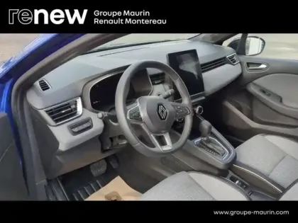 Photo 11 Renault Clio  1.6 E-Tech 145ch full hybrid Techno - 24