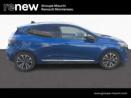 Photo 5 Renault Clio  1.6 E-Tech 145ch full hybrid Techno - 24