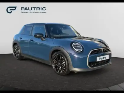 Photo 6 Mini Cooper  5 Portes C 156ch Favoured DKG7