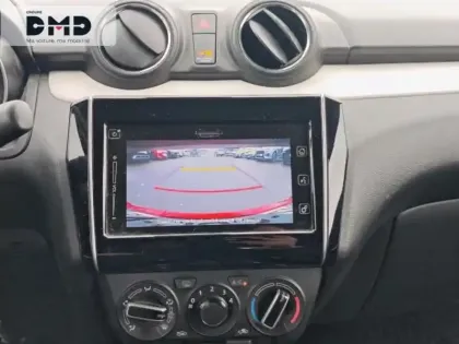 Photo 5 Suzuki Swift  1.2 Dualjet Hybrid 83ch Privilège