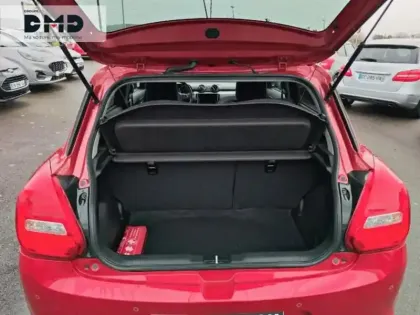 Photo 11 Suzuki Swift  1.2 Dualjet Hybrid 83ch Privilège