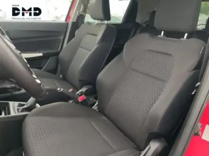 Photo 8 Suzuki Swift  1.2 Dualjet Hybrid 83ch Privilège