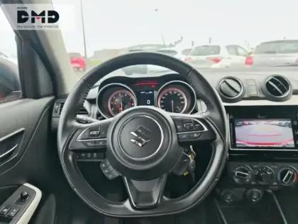 Photo 6 Suzuki Swift  1.2 Dualjet Hybrid 83ch Privilège