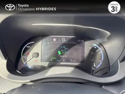 Photo 5 Toyota Yaris  Cross 116h Collection MY22